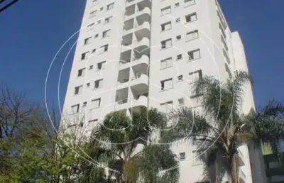 Apartamento com 2 quartos à venda na Rua Jovina, 368, Vila Mascote, São Paulo