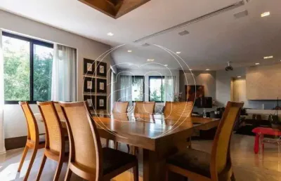 Apartamento no campo belo - 220m², 4 dorm, 3 suítes e 3 vagas.