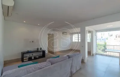 Vila nova conceição apartamento para locação 112 m²