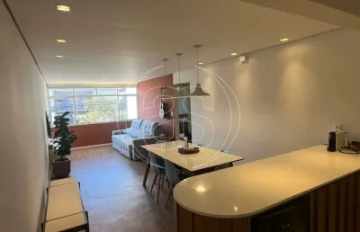 Apartamento com 2 quartos à venda na Avenida Miruna, 1108, Planalto Paulista, São Paulo