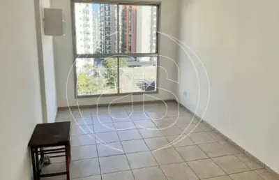 Apartamento com 1 quarto à venda na Avenida Jurucê, 436, Moema, São Paulo