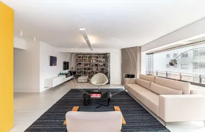 Apartamento com 3 quartos à venda na Rua Inajaroba, 17, Vila Nova Conceição, São Paulo