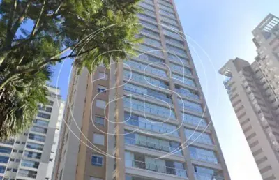 Apartamento com 4 quartos à venda na Rua Volta Redonda, 388, Campo Belo, São Paulo