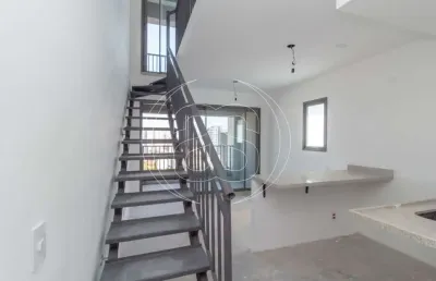 Apartamento com 1 quarto à venda na Avenida dos Eucaliptos, 815, Moema, São Paulo