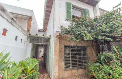 Casa com 3 quartos à venda na Rua Engenheiro Toledo Malta, 51, Planalto Paulista, São Paulo