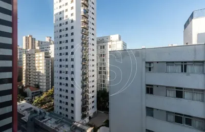 Apartamento com 2 quartos à venda na Alameda Sarutaiá, 160, Jardim Paulista, São Paulo