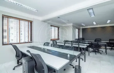 Oportunidade única: sala comercial espaçosa no coração do planalto paulista