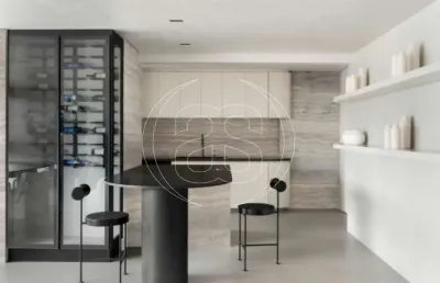 Apartamento com 2 quartos à venda na Rua Rita Joana de Sousa, 502, Brooklin, São Paulo