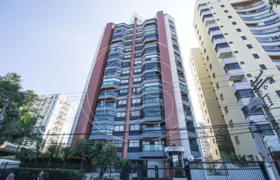 Apartamento com 3 quartos à venda na Avenida dos Imarés, 527, Moema, São Paulo