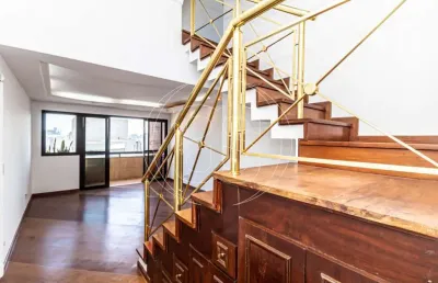 Apartamento com 4 quartos à venda na Rua Araguari, 545, Moema, São Paulo