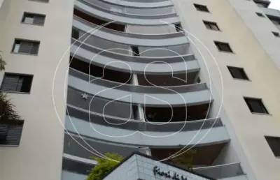 Apartamento com 3 quartos à venda na Avenida dos Imarés, 557, Moema, São Paulo