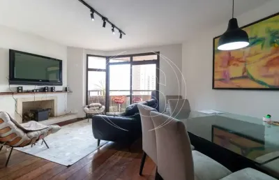 Apartamento com 3 quartos à venda na Alameda dos Anapurus, 1236, Moema, São Paulo