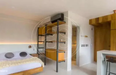 Apartamento com 1 quarto para alugar na Rua das Fiandeiras, 705, Vila Olímpia, São Paulo