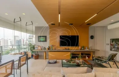 Apartamento com 2 quartos à venda na Rua das Fiandeiras, 48, Vila Olímpia, São Paulo