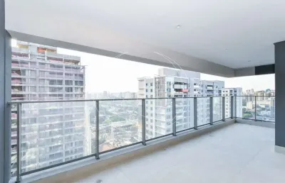 Apartamento com 3 quartos à venda na Rua Barão de Jaceguai, 1875, Campo Belo, São Paulo