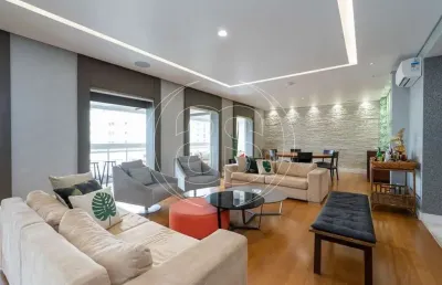Apartamento com 3 quartos à venda na Avenida Jandira, 656, Moema, São Paulo