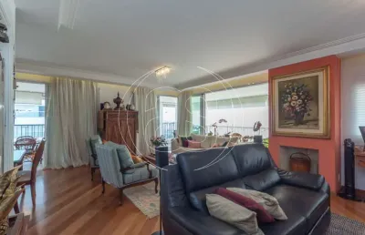 Apartamento com 3 quartos à venda na Rua Gabriele D'Annunzio, 824, Campo Belo, São Paulo