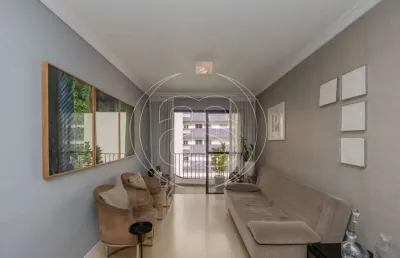 Apartamento com 3 quartos à venda na Rua Rocio, 159, Vila Olímpia, São Paulo