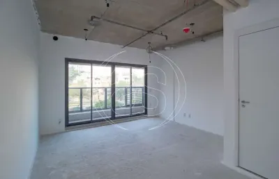 Lançamento imperdível conjunto comercial - consultório, 31m²