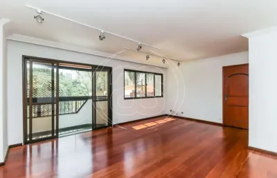 Apartamento com 3 quartos para alugar na Rua Araguari, 287, Moema, São Paulo