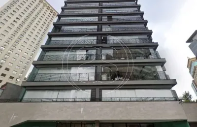 Apartamento com 2 quartos à venda na Rua Alvorada, 1217, Vila Olímpia, São Paulo