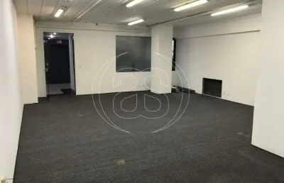 Sala comercial com 1 sala à venda na Rua Quintana, 753, Cidade Monções, São Paulo