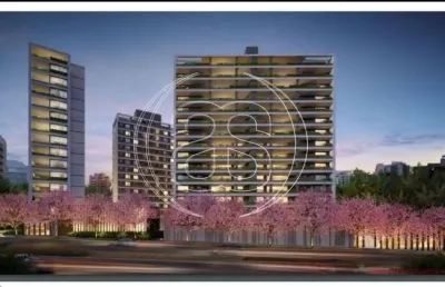 Apartamento com 3 quartos à venda na Avenida Indianópolis, 600, Moema, São Paulo