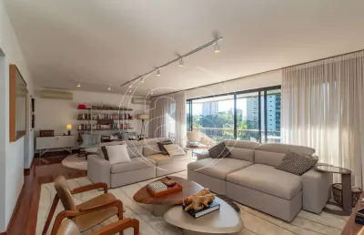 Apartamento com 4 quartos à venda na Rua Joaquim José Esteves, 60, Alto da Boa Vista, São Paulo