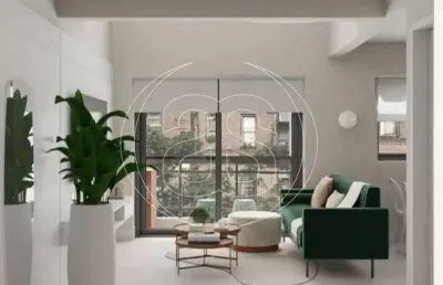 Apartamento disponível para venda em moema pássaros com 2 vagas de garagem