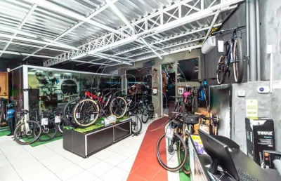 Sala comercial à venda na Avenida Vereador José Diniz, 1710, Santo Amaro, São Paulo