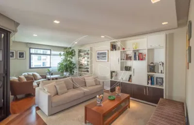 Apartamento com 3 quartos à venda na Rua Araguari, 373, Moema, São Paulo