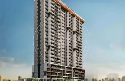 Kitnet / Stúdio para alugar na Avenida Roque Petroni Júnior, 169, Jardim das Acacias, São Paulo