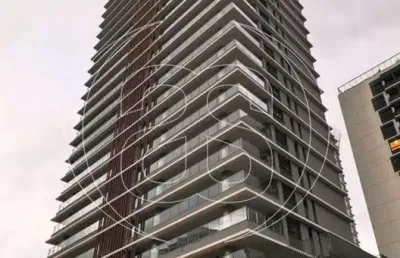 Apartamento com 4 quartos à venda na Rua Doutor Jesuíno Maciel, 685, Campo Belo, São Paulo