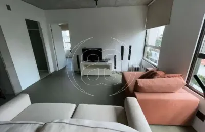 Apartamento com 1 quarto para alugar na Rua Doutor Jesuíno Maciel, 1682, Campo Belo, São Paulo