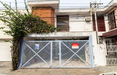 Casa com 3 quartos à venda na Rua Reneé Achoa, 35, Planalto Paulista, São Paulo