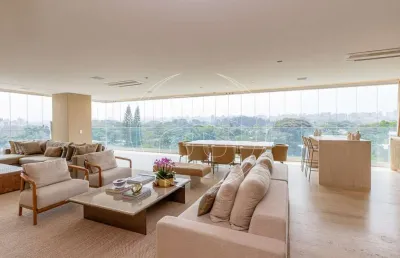 Apartamento com 3 quartos à venda na Rua Gaivota, 65, Moema, São Paulo