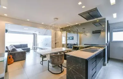Apartamento com 1 quarto à venda na Avenida Presidente Juscelino Kubitschek, 1545, Vila Olímpia, São Paulo
