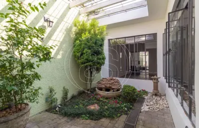 Casa com 4 quartos para alugar na Rua Francisco Dias Velho, 355, Vila Cordeiro, São Paulo