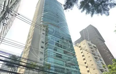 Apartamento para locação, itaim bibi, são paulo - sp