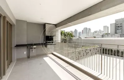 Apartamento com 2 quartos à venda na Avenida Cotovia, 611, Moema, São Paulo