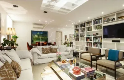 Jardim europa! apartamento nobre junto ao shopping iguatemi
