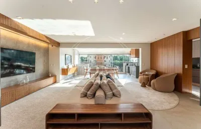 Apartamento com 3 quartos à venda na Rua das Flechas, 484, Jardim Prudência, São Paulo