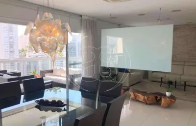 Apartamento com 4 quartos à venda na Rua Gabriele D'Annunzio, 330, Campo Belo, São Paulo