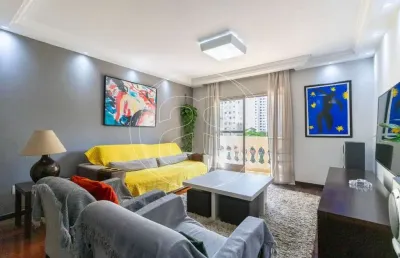 4 dormitorios - 1 suite - 140m² - 3 vagas - brooklin