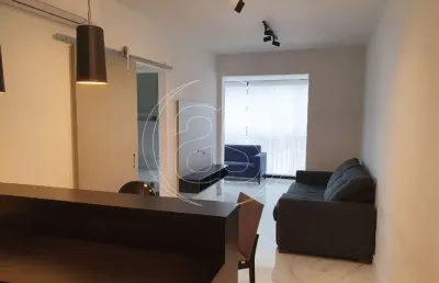 Apartamento para locação em moema de 2 dorm - mobiliado