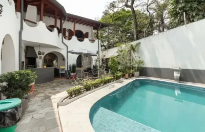 Casa com 2 quartos à venda na Rua Joaquim Nabuco, 1622, Brooklin Paulista, São Paulo