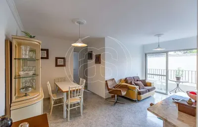 Apartamento com 2 quartos à venda na Alameda dos Anapurus, 1787, Moema, São Paulo