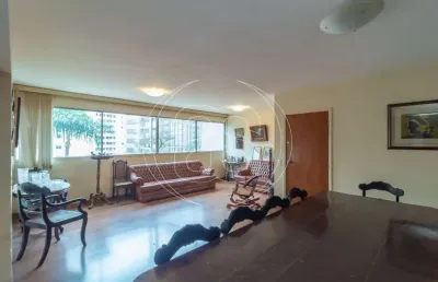 Apartamento com 4 quartos à venda na Avenida Rouxinol, 333, Moema, São Paulo