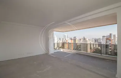 Apartamento com 3 quartos à venda na Alameda Jauaperi, 411, Moema, São Paulo