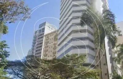 Apartamento com 4 quartos para alugar na Rua Doutor Rafael de Barros, 336, Paraíso, São Paulo